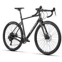 Bombtrack Audax Al Rd-m665m 2024 Gravel Bike Noir XS