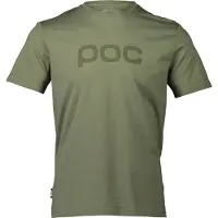 POC Logo Short Sleeve T-shirt Vert 2XS Homme