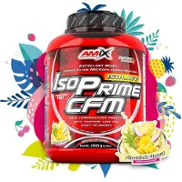 Amix Isoprime Cfm Isolate Isolate Protein Piña Colada 2kg Rouge