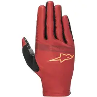 Alpinestars Aspen Pro Lite Gloves Rouge S Homme