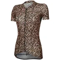 RH+ Super Light Short Sleeve Jersey Marron XL Femme