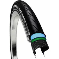 CST Platinum Protector 26´´ X 1.75 Rigid Urban Tyre Noir 26´´ x 1.75
