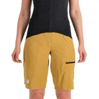 Sportful Giara Shorts Jaune XL Femme