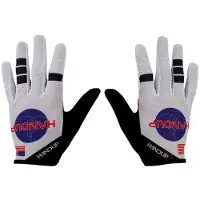 Handup Summer Lite Shuttle Runners Gloves Blanc L