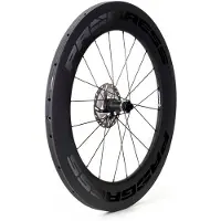 Progress Space Disc Tubular Road Front Wheel Noir 12 x 100 mm