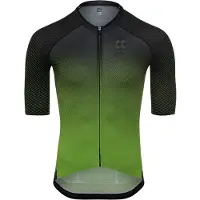 Kalas Aero Z1 Short Sleeve Jersey Vert L Homme