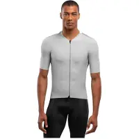 Siroko Srx Pro Climb Short Sleeve Jersey Gris M Homme