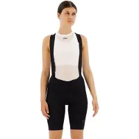 POC Esential Bib Shorts Noir XL Femme