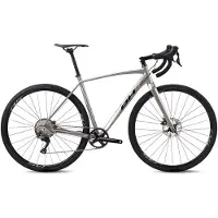 Bh Gravelx Alu 1.0 700c Grx 810 2023 Gravel Bike Argenté M