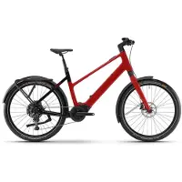 Winora Iride Pure X10 High 2024 Electric Bike Rouge S / 400Wh