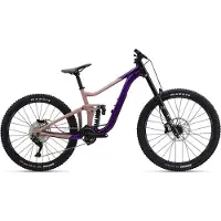 Giant Reign Sx 29´´deore Rd-m5120 2023 Mtb Bike Violet M