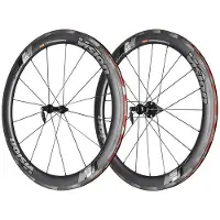 Vision Metron 55 Cl Disc Road Wheel Set Argenté 13 x 100 / 12 x 142 mm / Sram XDR