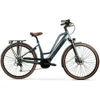 Granville E-excellence 25 Plus Intuvia Electric Bike Bleu M / 500Wh