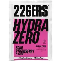 226ers Hydrazero Monodose Stick Box Strawberry 7.5g 20 Units Rose
