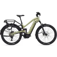 Giant Stormguard E+ 3 Syncdrive Pro2 27.5´´ Cues Linkglide 2024 Electric Bike Vert S / 800Wh