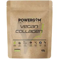 Powergym Vegan Collagen 400g Beige