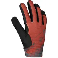 SCOTT Ridance Gloves Rouge S