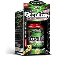 Amix Magna Power Creatine Capsules 120 Units Clair