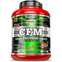 Amix Cfm Nitro Protein Isolate Double Chocolate 2kg Doré
