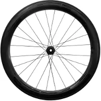 Hed Jet Rc6 Pro Cl Disc Road Front Wheel Noir 12 x 100 mm