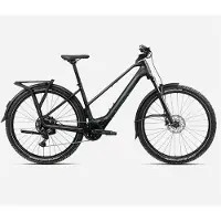 Orbea Kemen Adv 30 Mid 29´´ Cues U4000 Gs Shadow 2025 Electric Bike Noir M / 540Wh