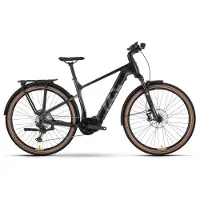 Husqvarna Bikes Grand Pather 6 Gent 29´´ 12s 2025 Electric Bike Argenté 55 / 835Wh