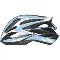 Kali Protectives Loka Mtb Helmet Blanc,Bleu,Noir S