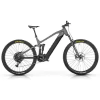 Megamo Crave Al 762 10 29´´ Sx 2024 Mtb Electric Bike Argenté M / 762Wh