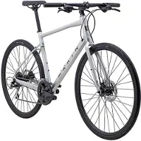 Marin Fairfax 2 Acera 2023 Bike Argenté XS