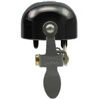Crane E-ne Bike Bell Doré