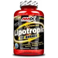 Amix Lipotropic Fat Burner 200 Units Clair