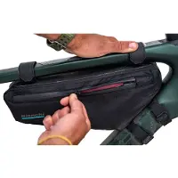 Bianchi Orma 03 Frame Bag 3l Noir