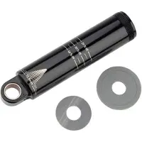 RockShox Super Deluxe C1+ 2023+ Standard Eyelet 72.5 Mm Rear Shock Damper Kit Argenté