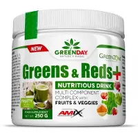 Amix Verts Et Rouges 250g 250g