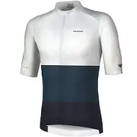 Tsunami Garona Short Sleeve Jersey Blanc 2XL Homme