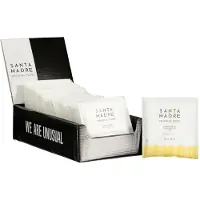 Santa Madre Carbofuel 45cho Monodose Stick Box Lemon 52g 30 Units Clair