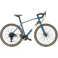 Adriatica Vanir X1 Apex1 Gravel Bike Bleu S