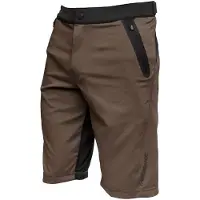 Fasthouse Crossline 2 Shorts Marron 32 Homme