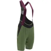 Silvini Larrea Bib Shorts Multicolore L Femme