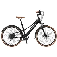 Emotorad Plymouth Electric Bike Argenté One Size / 470Wh