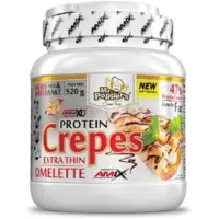 Amix Crepe Protein Vanilla 520g Clair