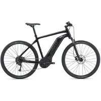 Giant Roam E+ Gts 2024 Electric Bike Noir L / 400Wh