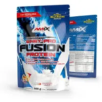 Amix Fusion Isolate Whey Protein Wild Berries 500g Clair