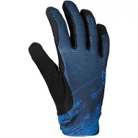 SCOTT Ridance Gloves Bleu M