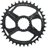 Fsa Sl-k Mtb Dm Chainring Noir 30t