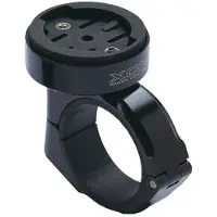 Xon Clamp Garmin Handlebar Cycling Computer Mount Argenté