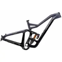 Niner Wfo 9 Rdo Fox Float X2 Factory Mtb Frame Noir L