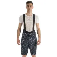 Sportful Cliff Giara Shorts Gris S Homme