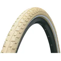 Continental Pneus Conti Ride Tour 26x1.75" 47-559 crème Reflex E-25 filaire