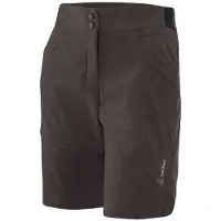 Loeffler Comfort Csl Shorts Gris 40 / Regular Femme